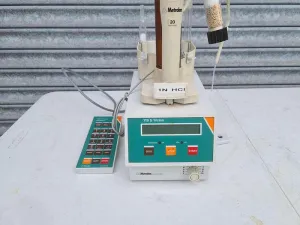 Metrohm 719S Titrino System, 3 of 11