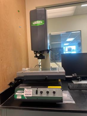 Insize ISD-V250AS CNC Vision Measuring System for Automated Dimensional Inspection-cover