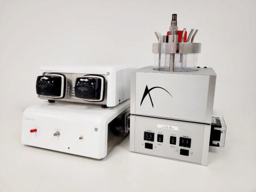 GE Healthcare ReadyToProcess WAVE 25 Bioreactor System-cover