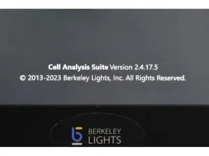 Bruker Berkeley Lights Beacon CAS 2.4 Premium Optofluidic Single-Cell Analysis System with Fluidics Station, 14 of 36