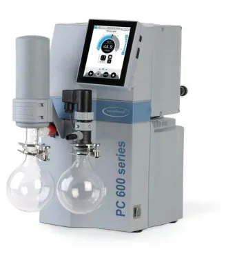 VACUUBRAND PC 610 Select Chemistry Pumping Unit