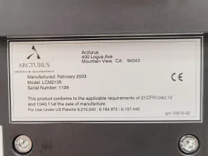 Arcturus PixCell IIe LCM2105 Laser Capture Microdissection Microscope, 11 of 25
