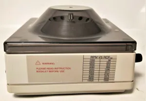 Costar 10 Mini Microcentrifuge with dual fixed-angle rotors, 6 of 7