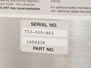 Taylor-Wharton LABS-40K Liquid Nitrogen Cryogenic Storage Tank, 3 of 15