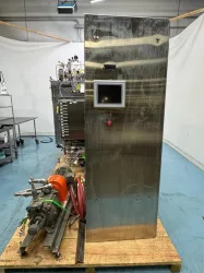 Primus Steam Sterilizer with Allen-Bradley Touchscreen Control and Flowserve Pump, 3 of 4