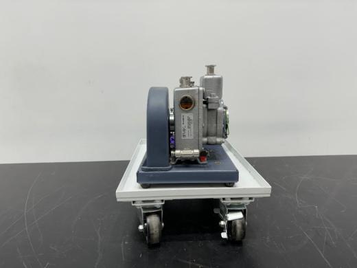 Welch ChemStar 1400N Oil-Sealed Rotary Vane Vacuum Pump for Laboratory Use-cover