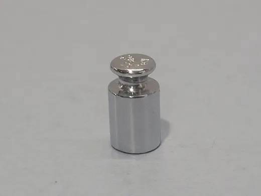 ZWIEBEL 5g Calibration Weight Class M1 INOX