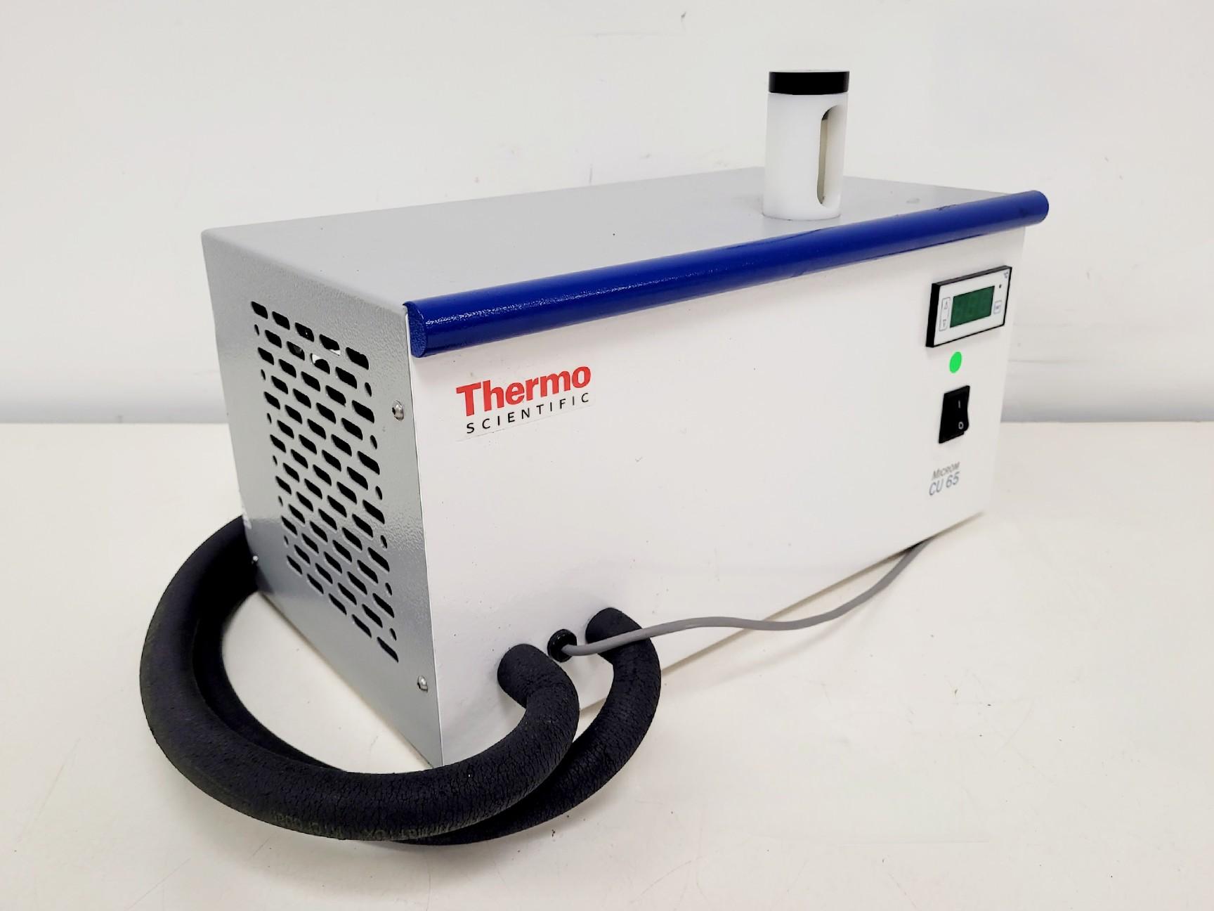 Thermo Scientific Microm CU 65 Cooling Unit for Laboratory Temperature Control