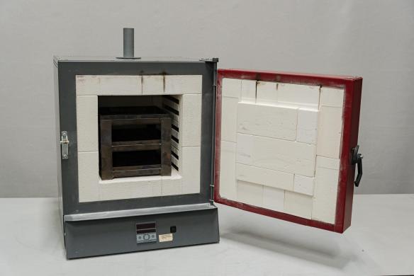 Bentrup TC 2088 Programmable Laboratory Firing Oven-cover