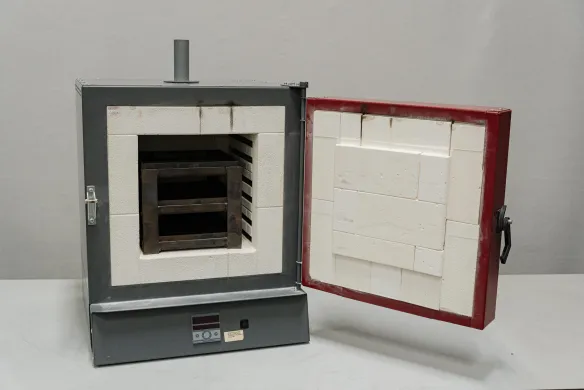 Bentrup TC 2088 Programmable Laboratory Firing Oven