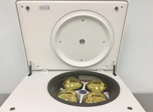 Eppendorf 5910Ri Refrigerated High-Capacity Benchtop Centrifuge with Touchscreen, 5 of 12