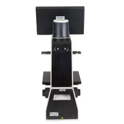 Motic AE2000 LED Trinocular Inverted Microscope w/ Moticam BMH4000X Microscope Camera, 4 of 5