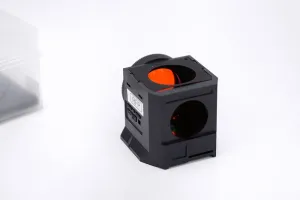 Nikon RFP Fluorescence Filter Cube Filter Set for Ni, Ti, and Ci Series Microscopes, 2 of 2