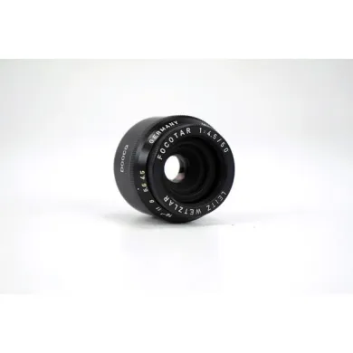 Leitz Wetzlar FOCOTAR 1:4.5/50 Lens