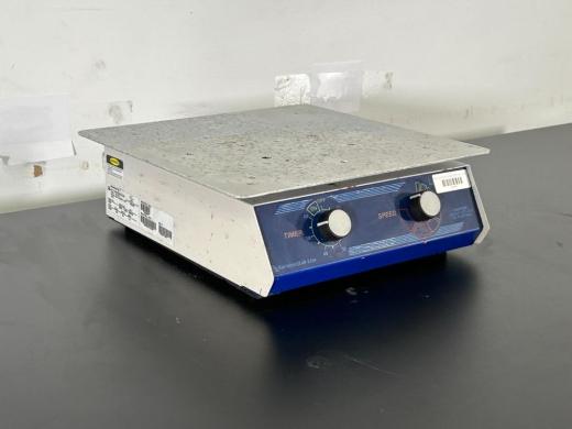 Barnstead Labline Orbital Shaker with Adjustable Speed and Timer Controls-cover
