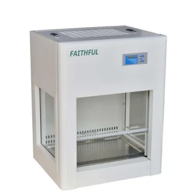 Minicabina flow CJ Series