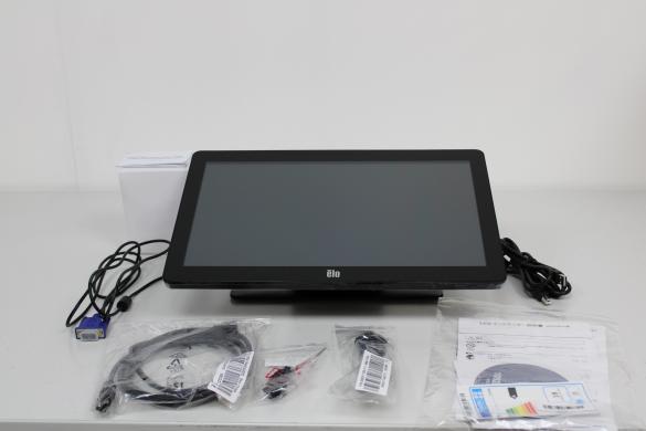 Elo 1502L 15.6 Inch Projected Capacitive Touchscreen Monitor for POS Systems-cover