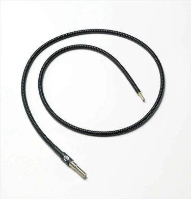 Schott KL Series Single Flexible Light Guide, M-PVC Ø 5.0 mm × 1600 mm, Model 155.102-cover