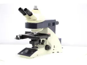 Leica DM6000 Upright Fluorescence Motorized Microscope with Motorized XY Stage, 5 of 18