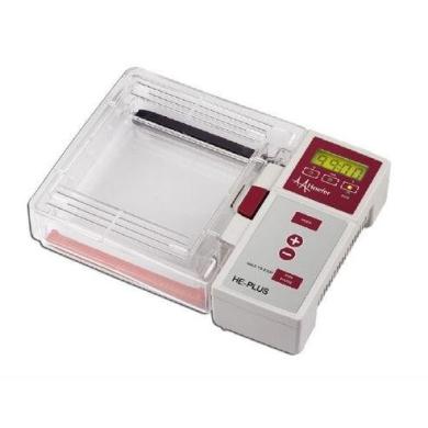 Hoefer HE-PLUS Horizontal Nucleic Acid Electrophoresis System-cover