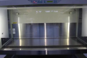 Kojair BioWizard Silver SL-170 Biological Safety Cabinet, 2 of 7