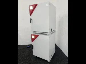 Binder CB 170 CO2 Incubator Stack for Controlled Cell Culture and Bioprocessing, 16 of 16