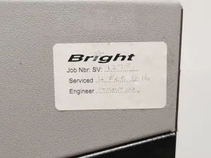 Bright Instrument SC12CL 5030 Cryostat Microtome for Precision Tissue Sectioning, 7 of 14