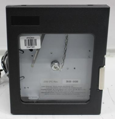 Chart Recorder -200/0 C for Environmental Condition Monitoring in Laboratories-cover