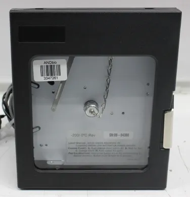 Chart Recorder -200/0 C for Environmental Condition Monitoring in Laboratories