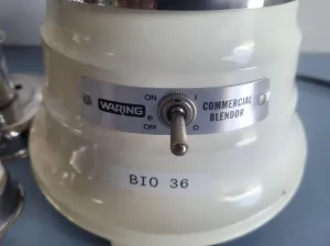 Waring 800E Variable Speed Laboratory Mixer, 2 of 3