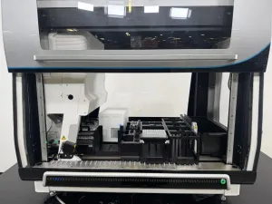 10x Genomics Chromium Connect Automated Single Cell Expression System for High-throughput Gene Expression Analysis, 3 of 4