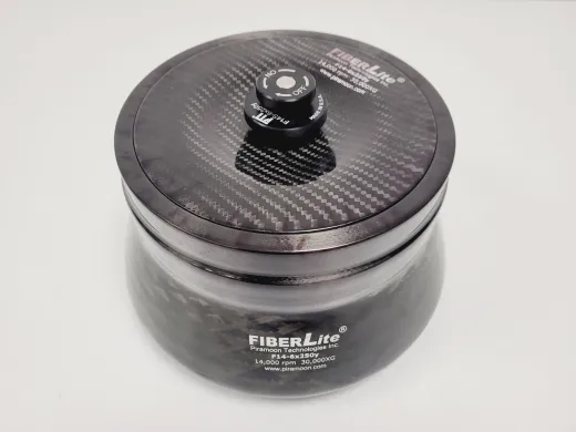 FiberLite F14-6 x 250y Fixed-Angle Centrifuge Rotor for Laboratory Use