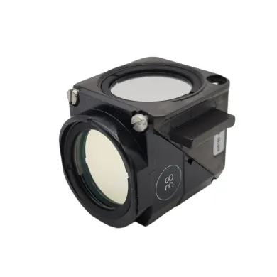 Zeiss Fluorescence Filter Cube Set 38 HE with Reflector Module Z FL P&C