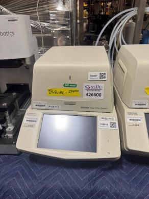Bio-rad C1000 Touch Thermal Cycler-cover
