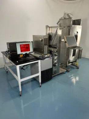 Thermo Fisher Scientific HyPerforma DynaDrive 500L Single-Use Bioreactor System with TruBio Control Software