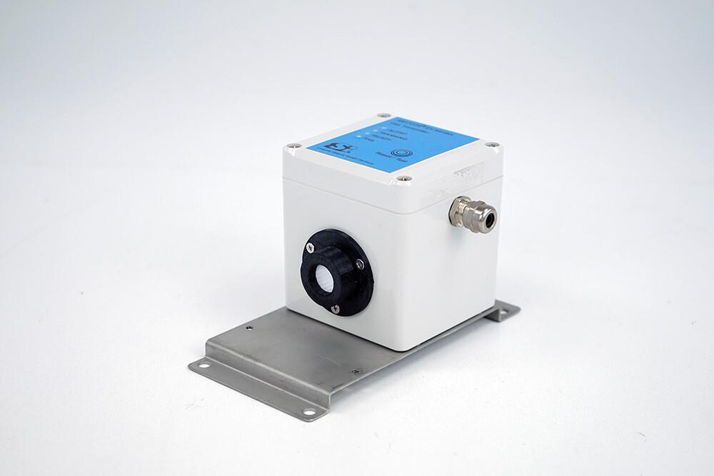 Si Meccos iTr CO2 EV CO2 Gas Transmitter and Universal Gas Alarm System 13746