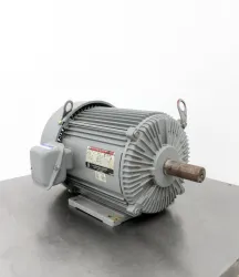 Emerson 213T Enclosed Premium Efficiency Motor 1760 RPM 230V-460V 50/60Hz, 1 of 7