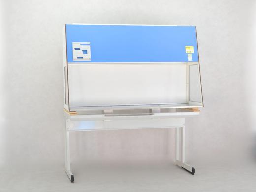 Interflow IF/IC 61/183S Laminar Flow Crossflow Cabinet for Contamination Control-cover