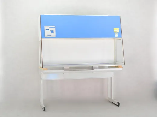 Interflow IF/IC 61/183S Laminar Flow Crossflow Cabinet for Contamination Control