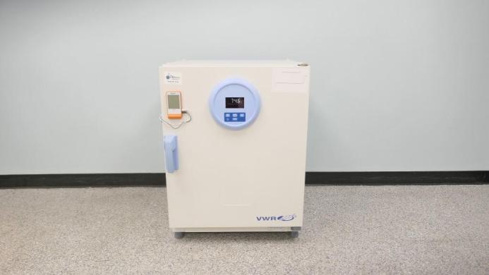 Gravity Convection Lab Incubator with Precise Temperature Control and Uniform Heating-cover