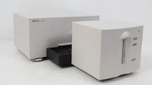 Agilent 8453, 4 of 4