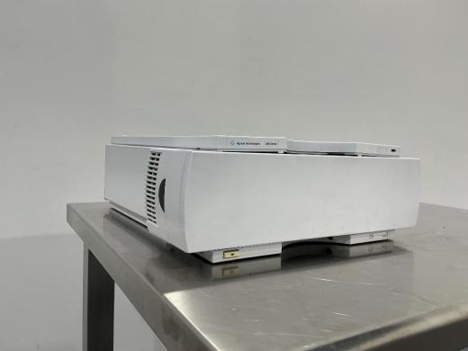 Agilent Technologies 1200 Series Thermostatted Column Compartment G1316A for Precise Temperature Control-cover