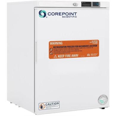 Corepoint Scientific ER051WWW-0 1C to 10C Hazardous Location Refrigerator-cover