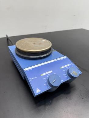 IKA RET Basic S1 Magnetic Stirrer with Ceramic Heating Plate and Precise Temperature Control-cover