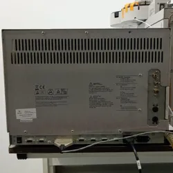 Bruker 450/320 GCMS System, 16 of 22