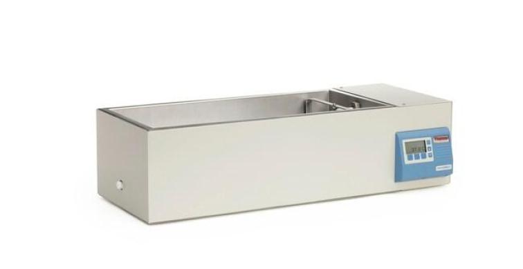 Thermo Scientific TSSWB27 Digital Shaking Water Bath 27L Capacity, 100°C-cover