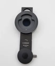 Olympus U-AN360P Rotating Analyzer with U-OPA Attachment for BX Series, 2 of 3
