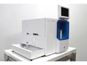 Xylem YSI 2950D-2 Biochemistry Analyzer with 3 Biosensor Modules for Multi-Analyte Metabolite Testing, 14 of 14