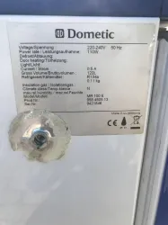 Dometic MR 100 E Laboratory Refrigerator with Freezer Compartment, 6 of 6