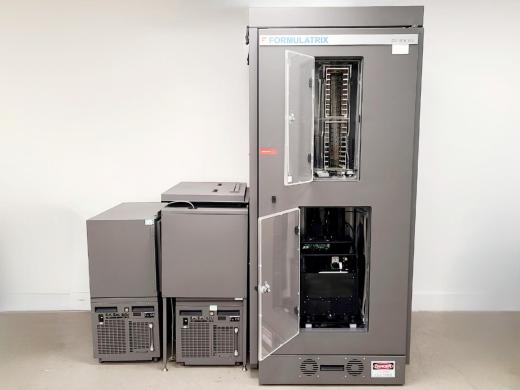 Formulatrix Rock Imager 1000 with Double Stacked Cooling System for Automated Crystal Imaging-cover